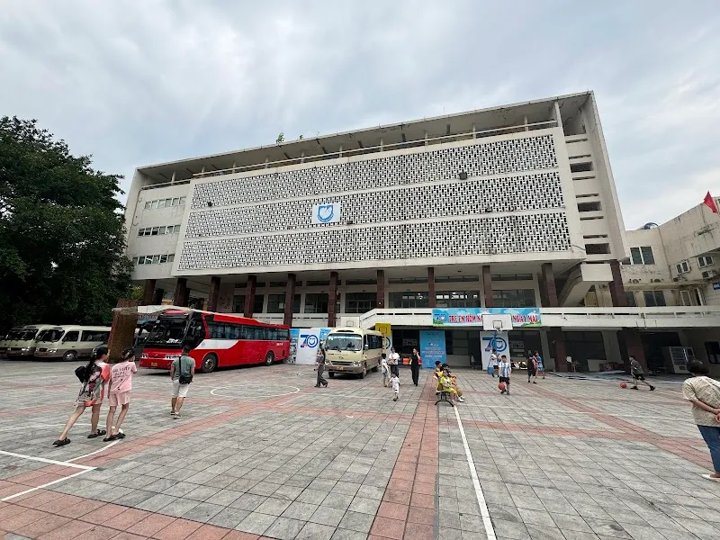 Children's Library (Thư viện Thiếu nhi) library in Hoàn Kiếm, HN