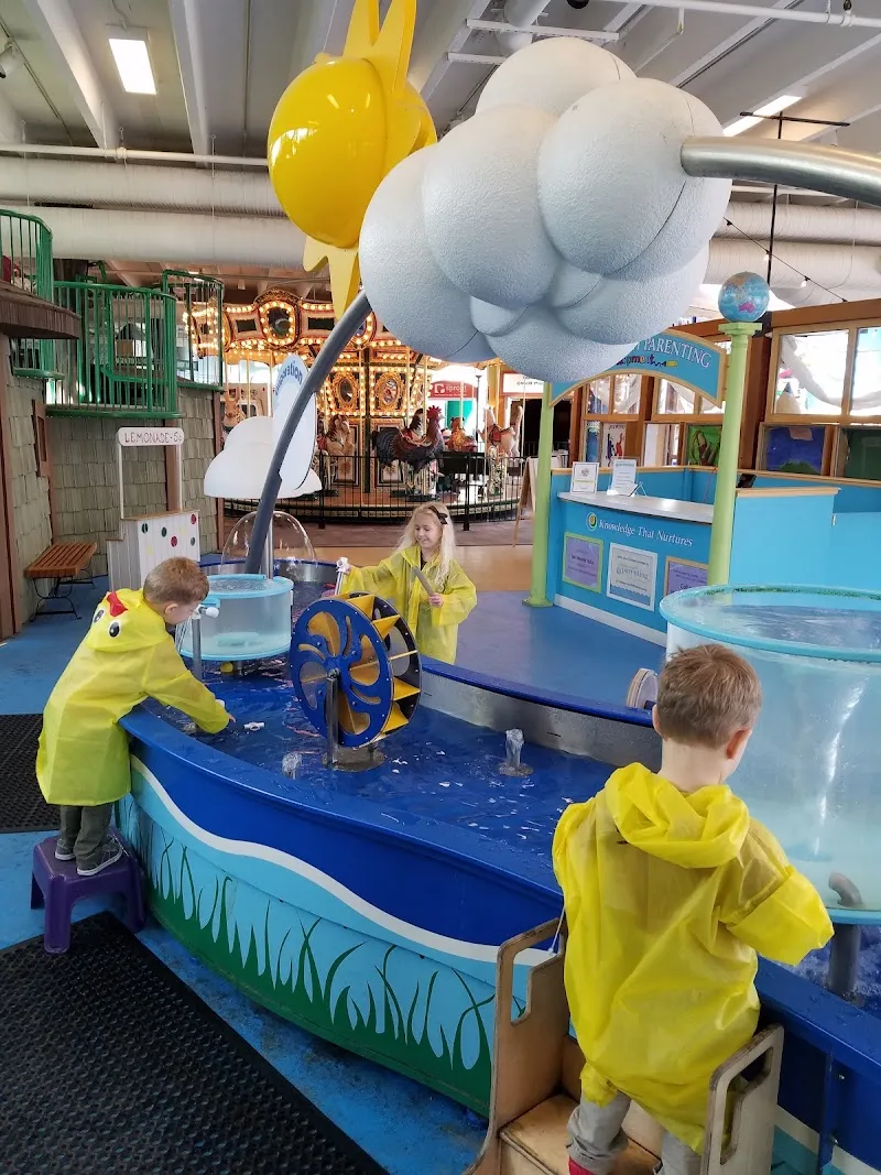 Children's Museum of Richmond tourist attraction in Richmond, VA