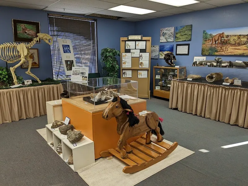 Children's Natural History Museum museum in Fremont, CA