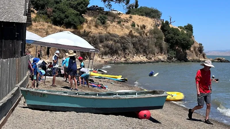 China Camp State Park state park in San Rafael, CA