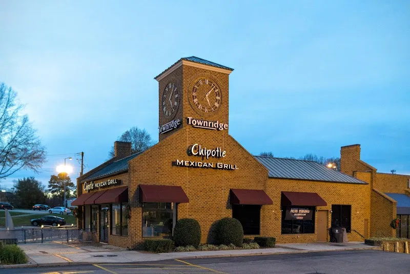 Chipotle Mexican Grill Mexican in Crabtree Valley, NC