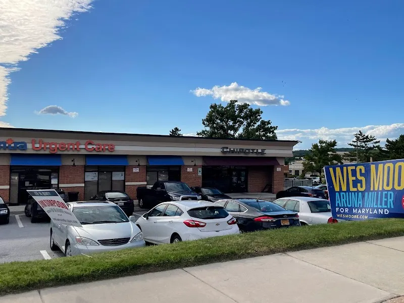 Chipotle Mexican Grill Mexican in Lutherville-Timonium, MD