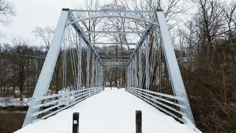 Chippewa Creek Drive route in Brecksville, OH