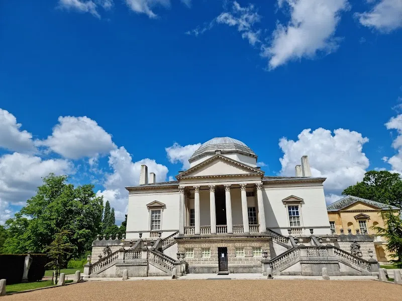 Chiswick House and Gardens tourist attraction in Chiswick, London