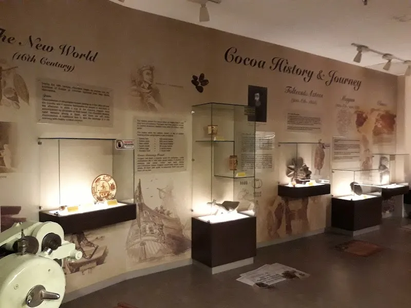 Chocolate Museum Malaysia museum in Shah Alam, SG