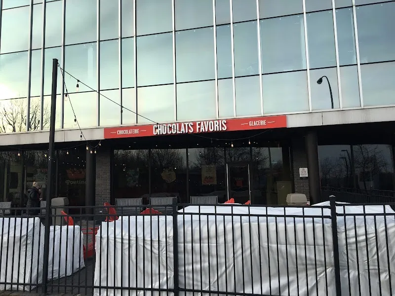 Chocolats Favoris Ice Cream & Frozen Yogurt in Longueuil, QC
