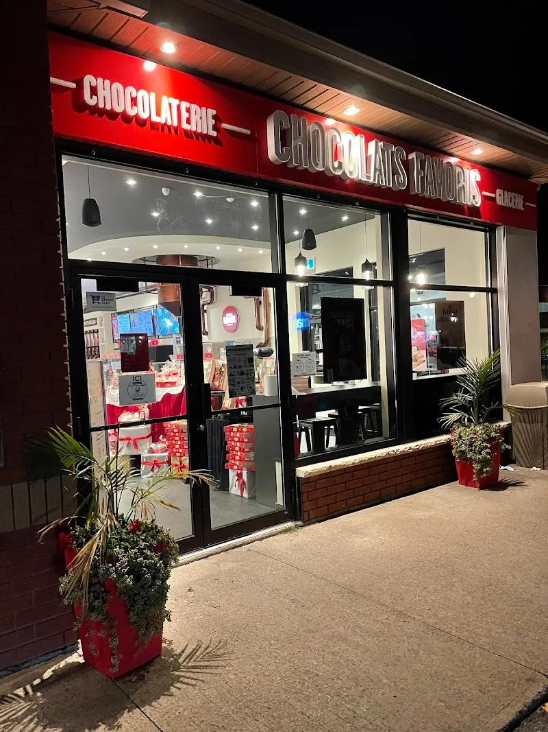 Chocolats Favoris Chocolatiers & Shops in Terrebonne, QC