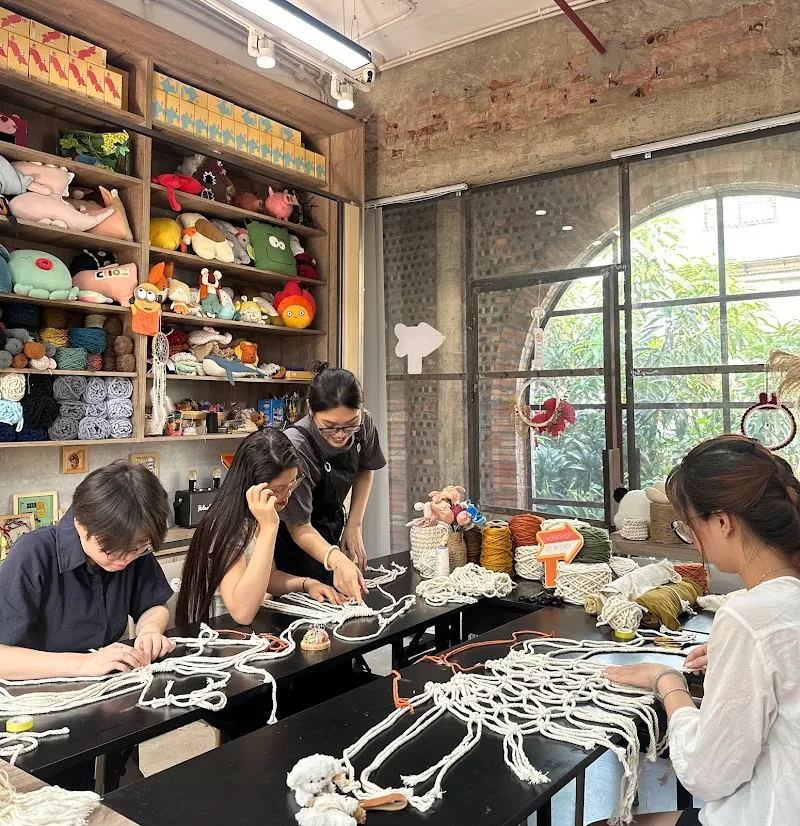 CHOI Workshop - Edu & Art point of interest in Đông Anh, HN