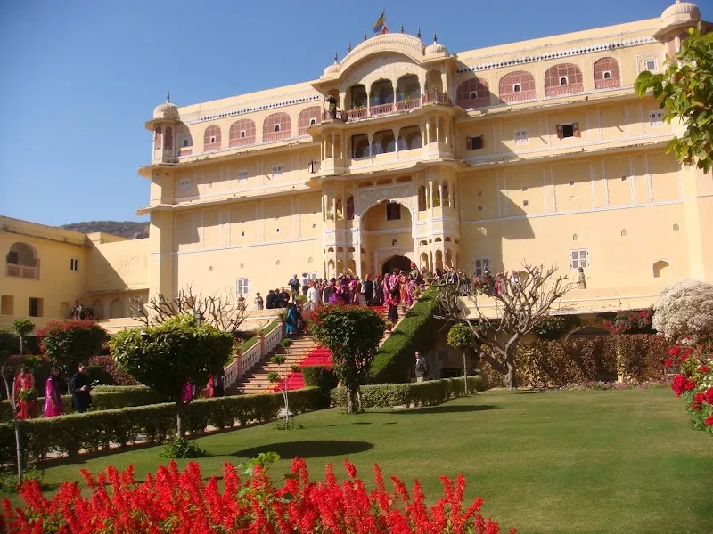 Chomu locality in Chomu, RJ