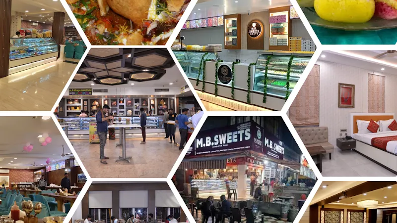 Chomu Lassi & Ice Cream Shop ice cream in Chomu, RJ