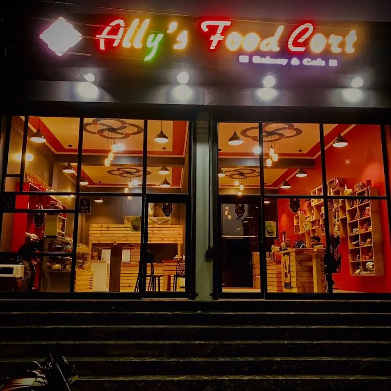 Chomu Street Food Court restaurant in Chomu, RJ