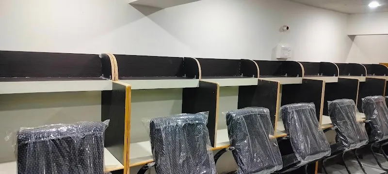 Chomu Town Library & Children's Section library in Chomu, RJ