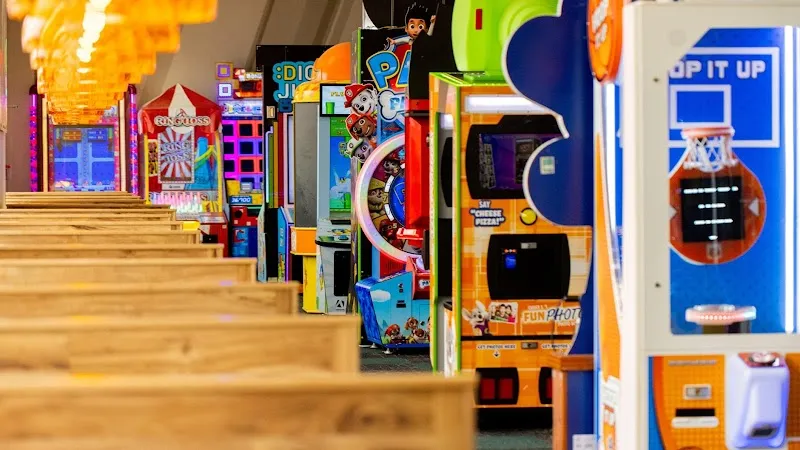 Chuck E. Cheese pizza restaurant in Pelham, AL