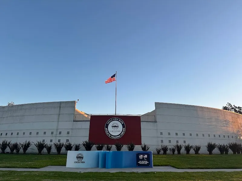 Chula Vista Elite Athlete Training Center sports complex in Chula Vista, CA