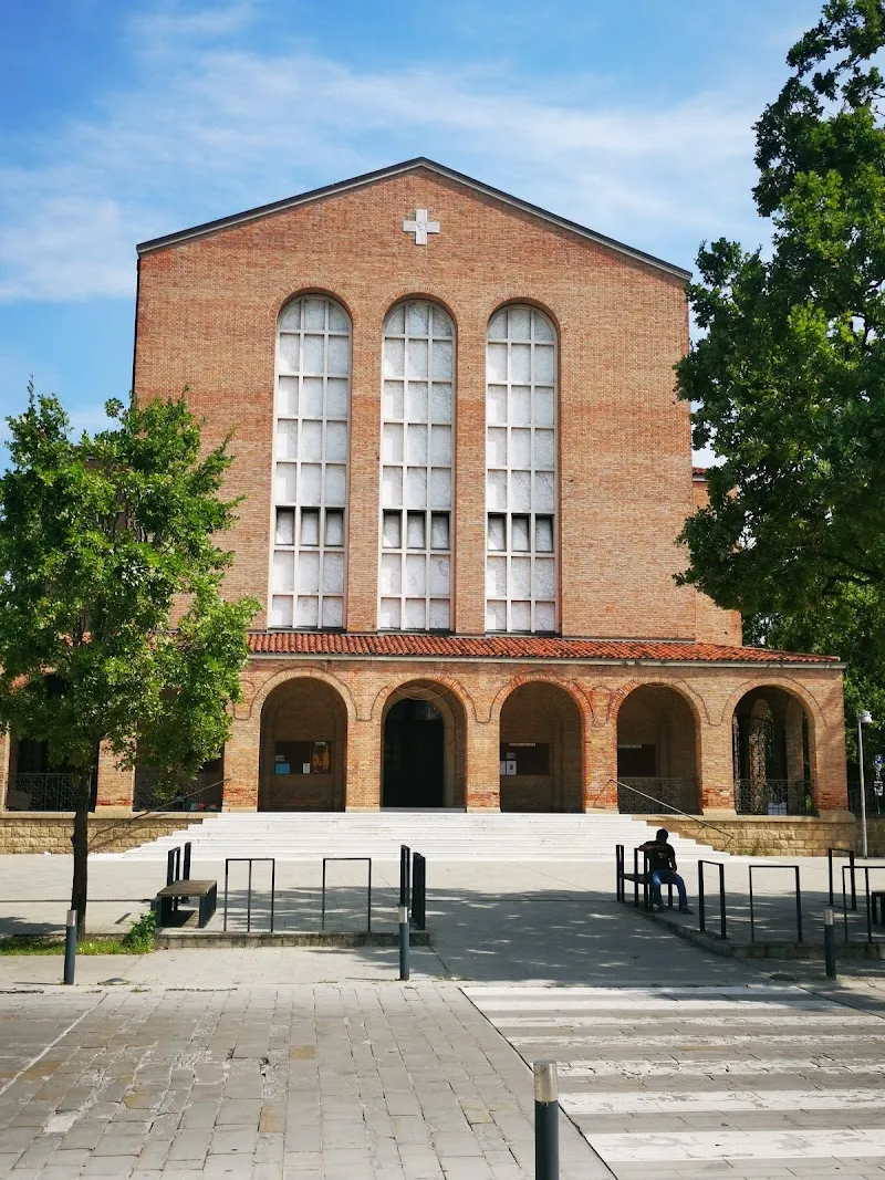 Church of Saint Anthony tourist attraction in Marghera, VE