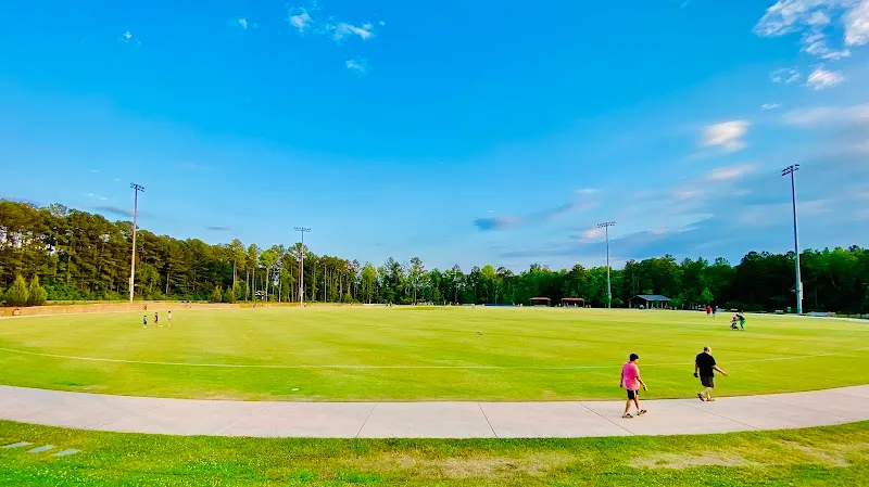Church Street Park park in Morrisville, NC
