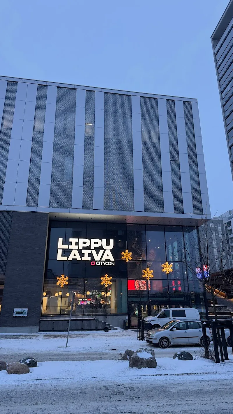 Ciao! Caffé Lippulaiva Italian in Espoonlahti, Uusimaa