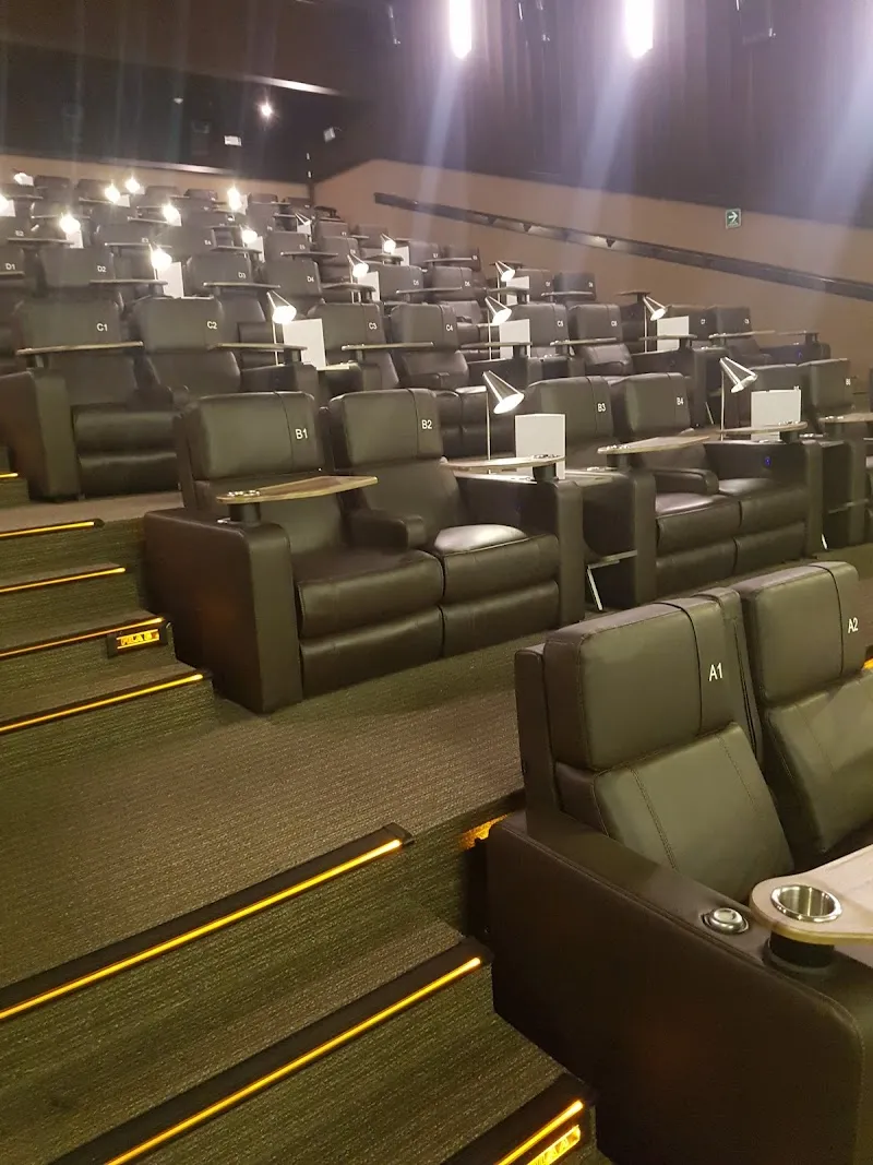 Cinépolis movie theater in Panama City, PAN