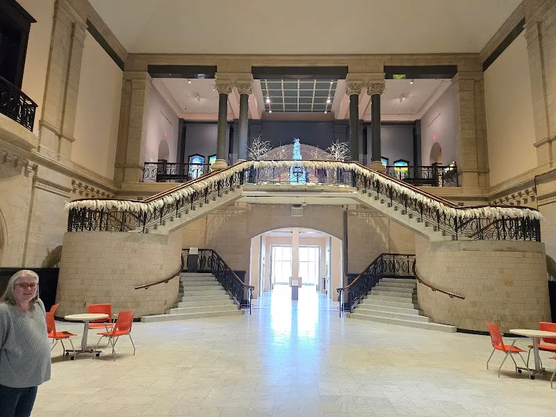 Cincinnati Art Museum art museum in Cincinnati, OH