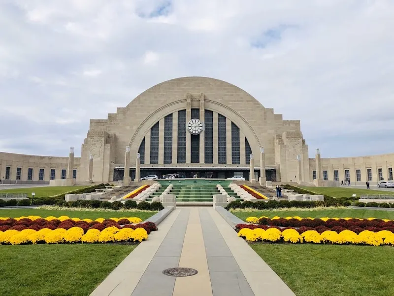 Cincinnati Museum Center museum in Cincinnati, OH