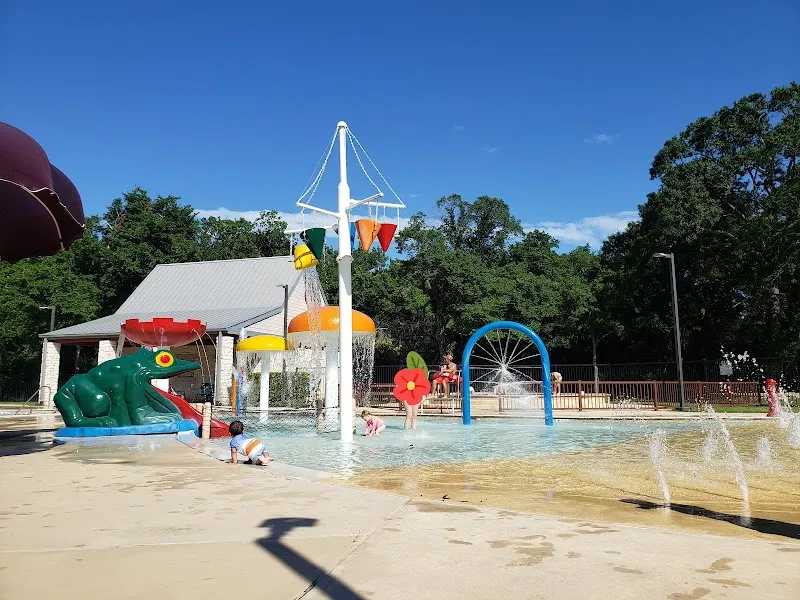 Cinco Ranch Water Park swimming pool in Cinco Ranch, TX