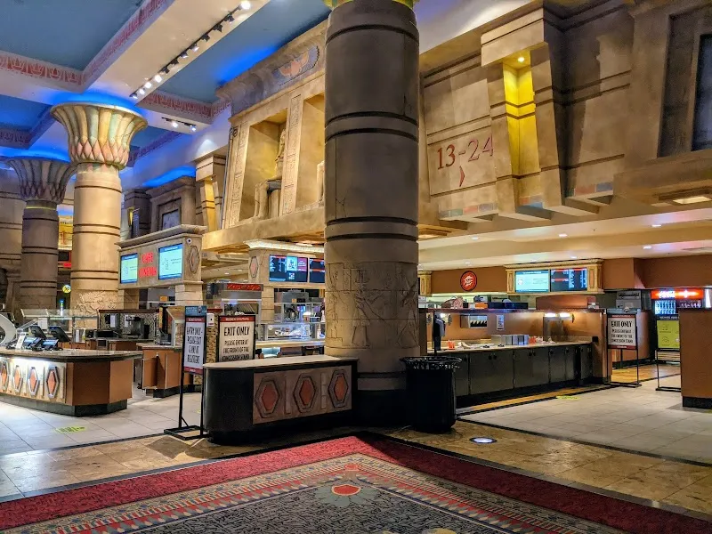 Cinemark Egyptian 24 and XD movie theater in White Marsh, MD