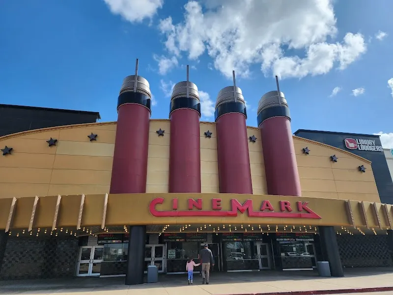 Cinemark Katy and XD movie theater in Cinco Ranch, TX