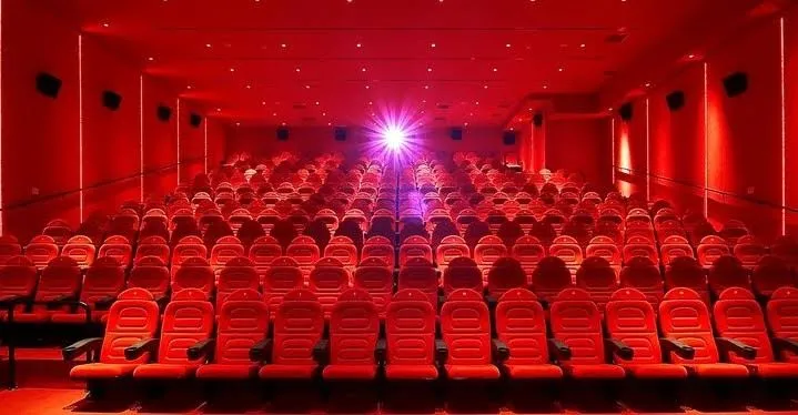 Cinemaximum MarkAntalya movie theater in Antalya, ANT