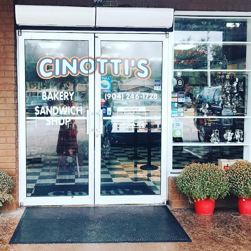 Cinotti's Bakery & Deli Bakeries in Neptune Beach, FL
