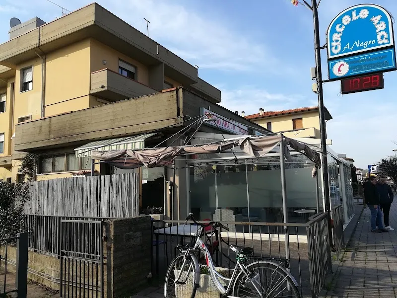 Circolo Arci Antonio Negro cultural center in Capraia e Limite, Tuscany