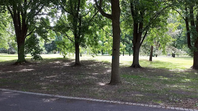 City Hall Park park in Boucherville, QC