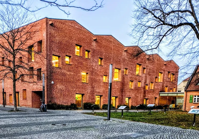 City library Treptow-Köpenick library in Köpenick, BE