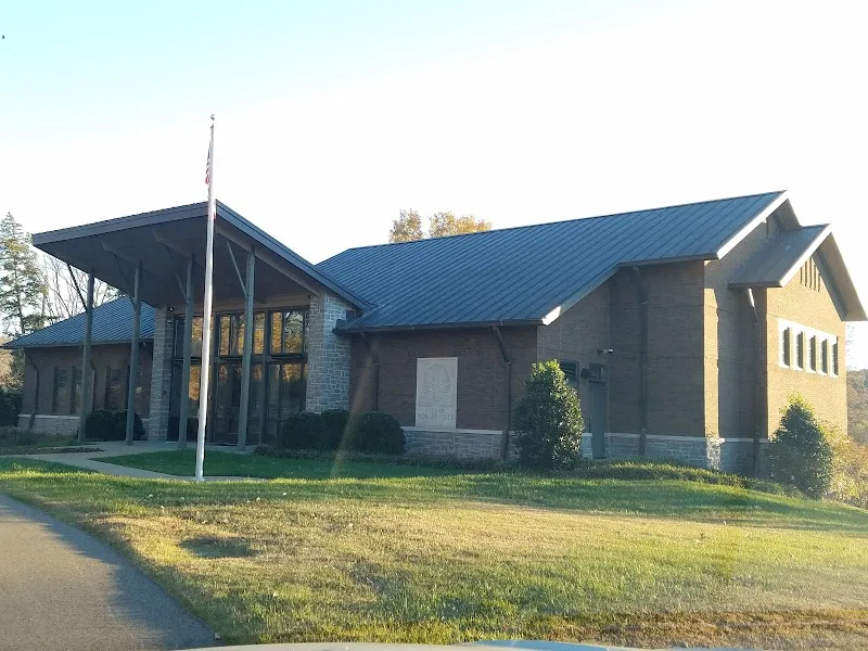 City of Forest Hills city hall in Forest Hills, TN