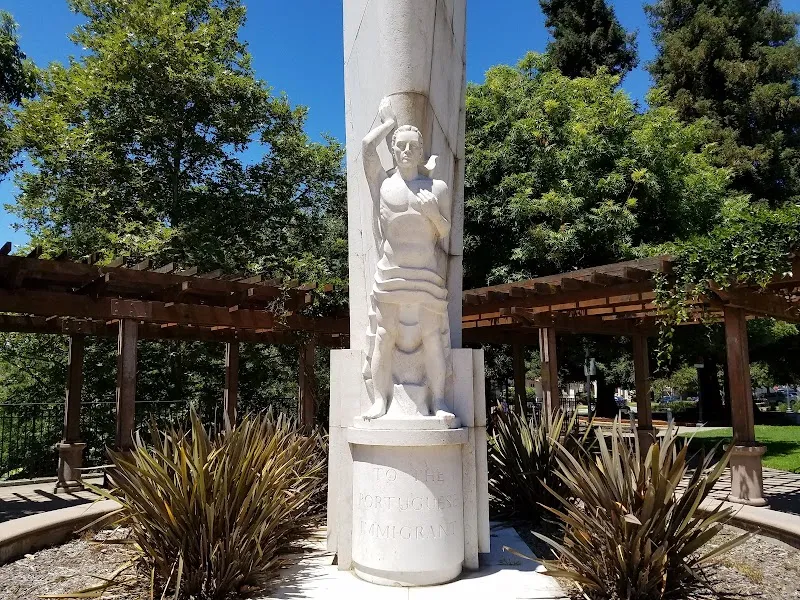 City of San Leandro Root Park park in San Leandro, CA