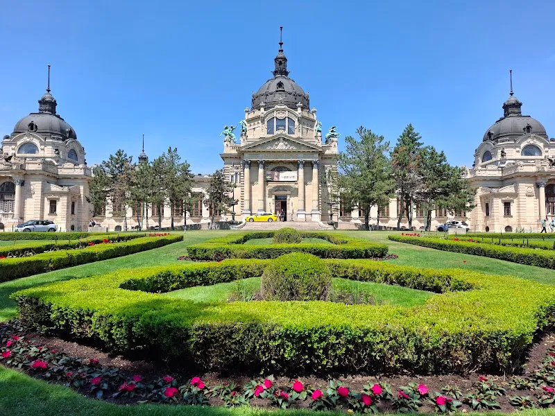 City Park city park in Zugló, Budapest