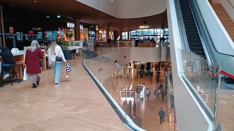 CityLife Shopping District shopping mall in Milan, LM