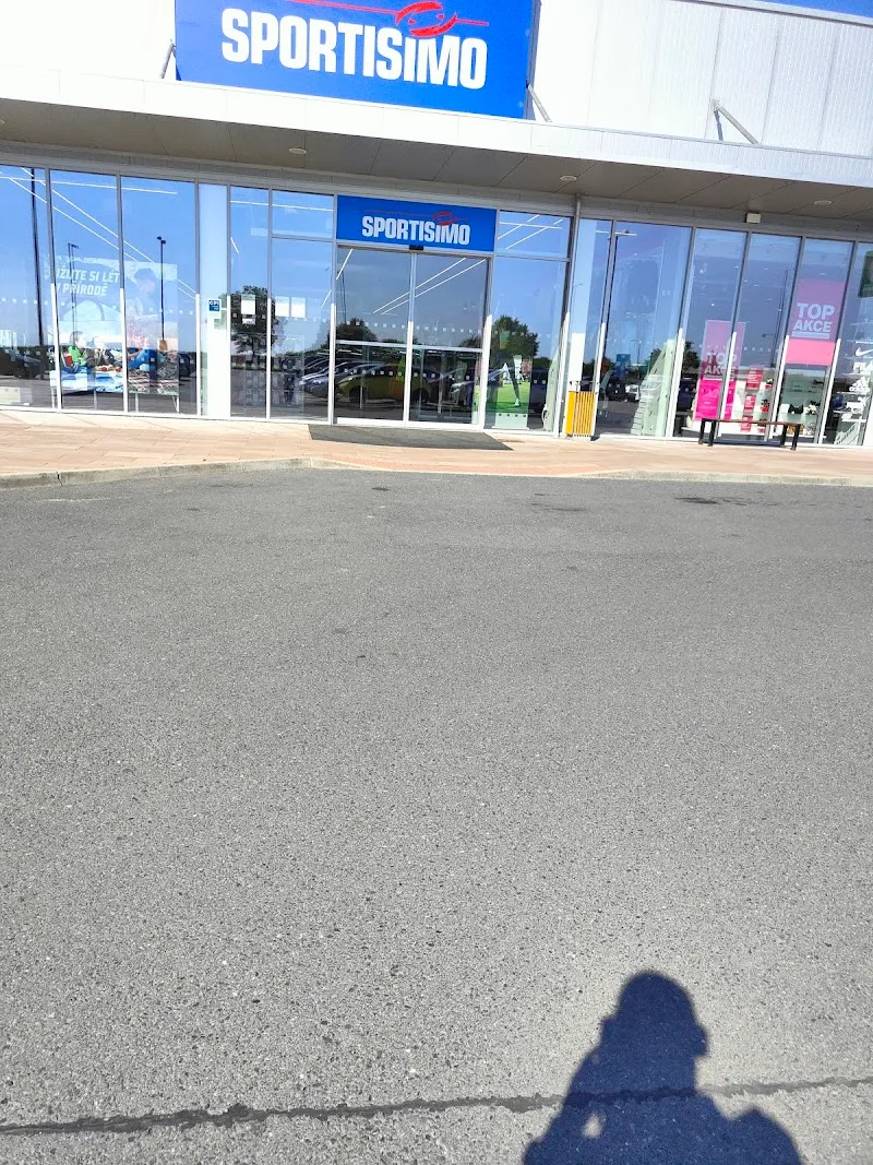 CityMarket Brandýs nad Labem shopping mall in Brandýs nad Labem, CZ