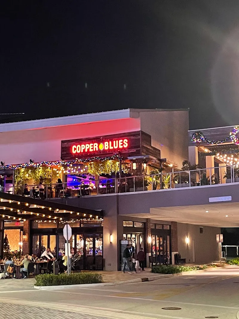 CityPlace Doral shopping mall in Doral, FL