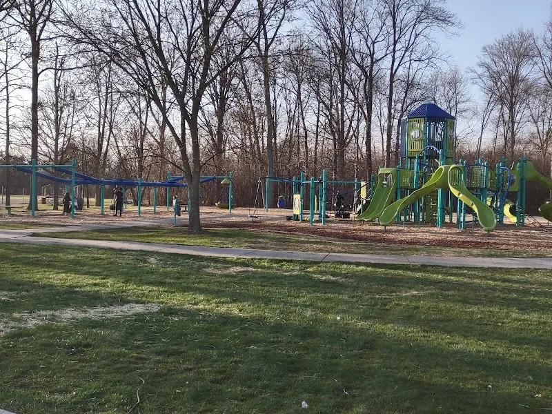 Civic Center Park Pavilion #1 park in Southfield, MI