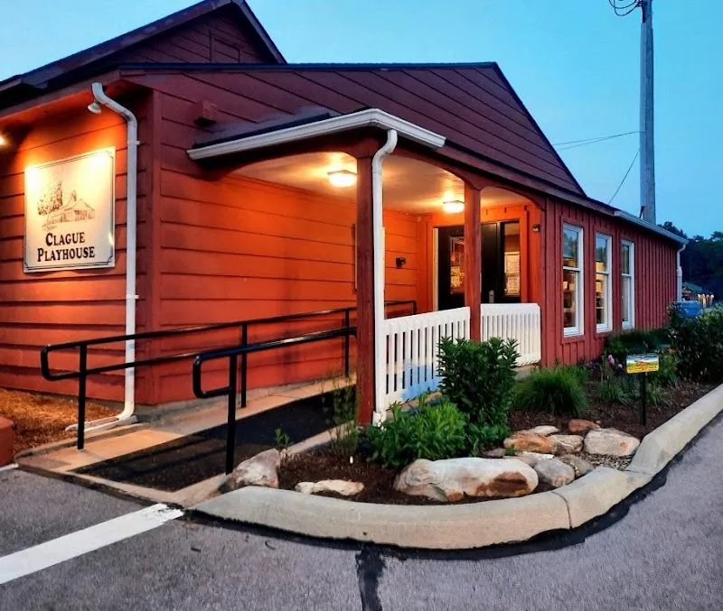 Clague Playhouse Community Theater performing arts theater in North Olmsted, OH