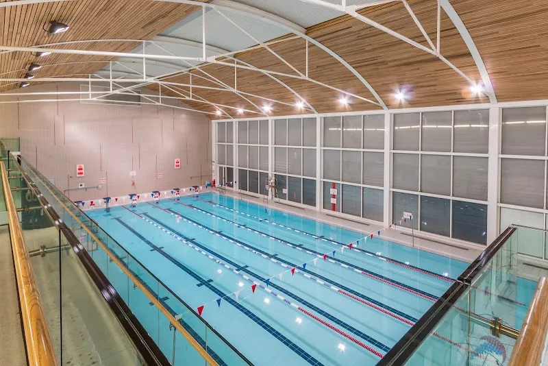 Clapham Leisure Centre - Active Lambeth swimming pool in Clapham, London
