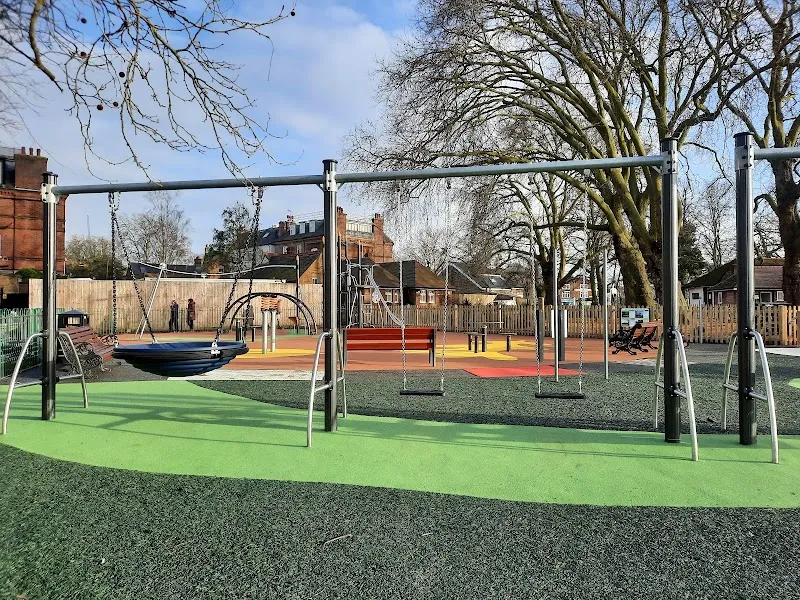 Clapham Playground playground in Clapham, London