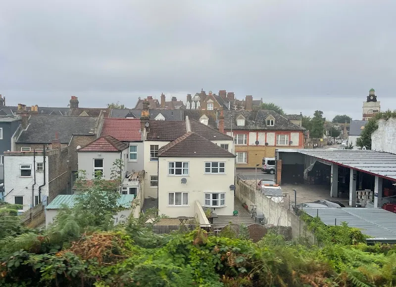 Clapham Town administrative area level 4 in Clapham, London