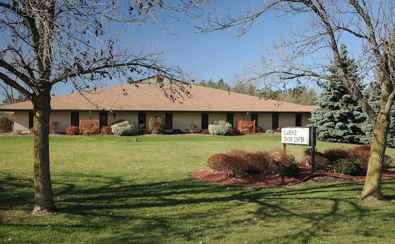 Clarence Senior Center point of interest in Clarence, NY