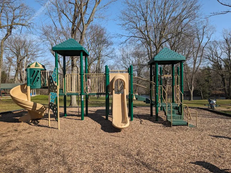 Clarence Town Park park in Clarence, NY