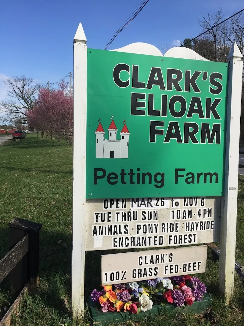 Clark's Elioak Farm farm in Baltimore, MD
