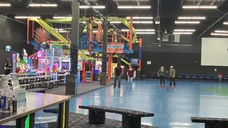 Classic Fun Center amusement center in Layton, UT