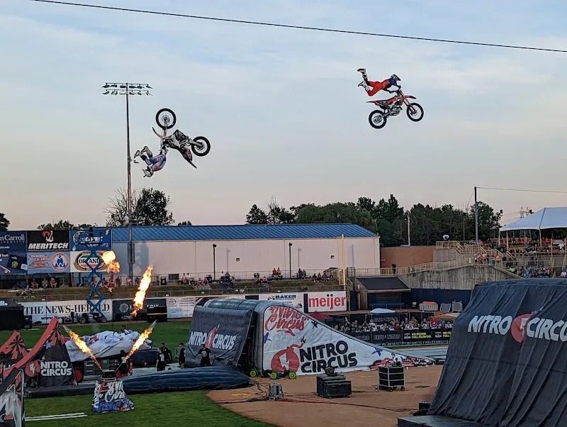 Classic Park premise in Willoughby, OH