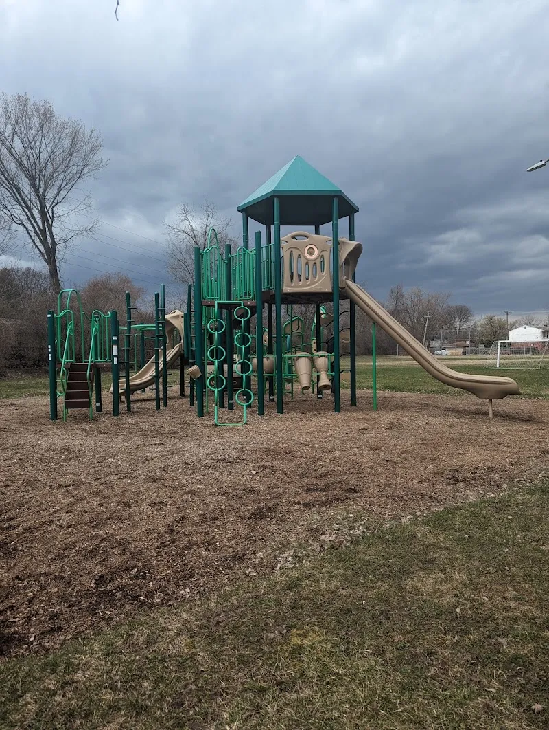 Clawson Park park in Royal Oak, MI