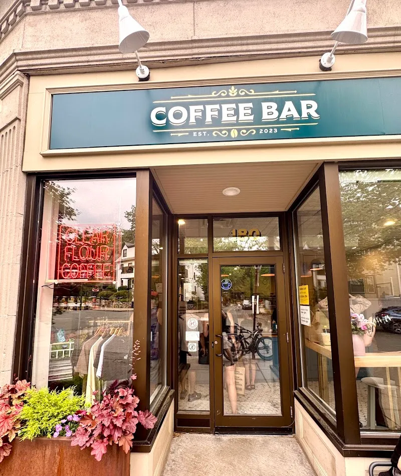 Clear Flour Bakery Bakeries in Brookline, MA